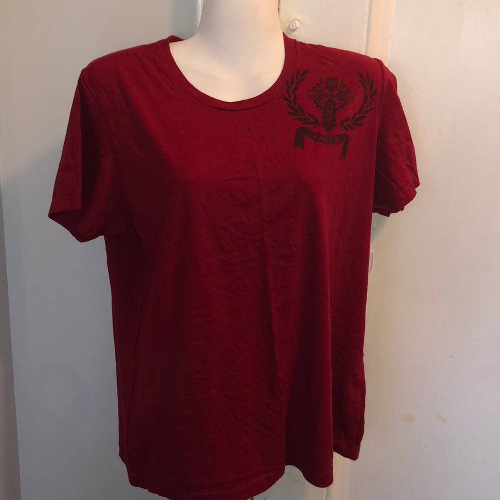 WWE Shamus Women's Tee 2X